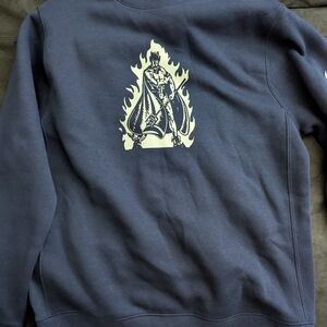 Nike Navy Duke Sweatshirt